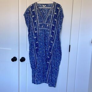 Emerson fry India Collection francina caftan